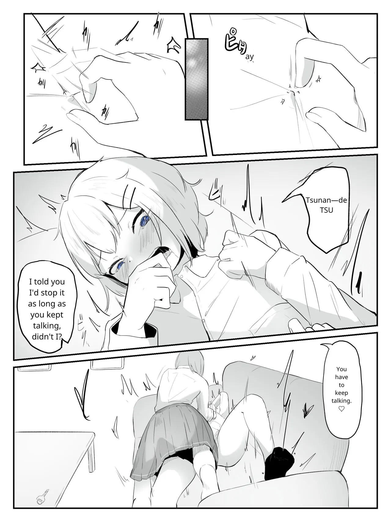 [aodotto] I want the student council to be all girls! - 2 image number 13