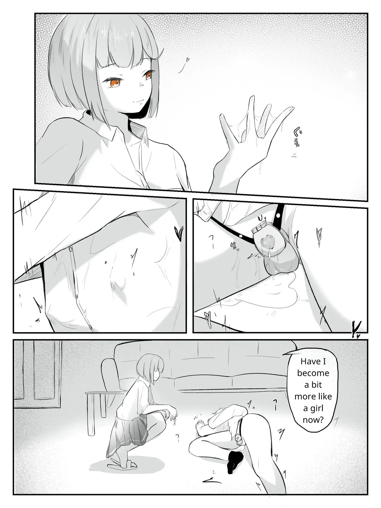 [aodotto] I want the student council to be all girls! - 2 image number 24