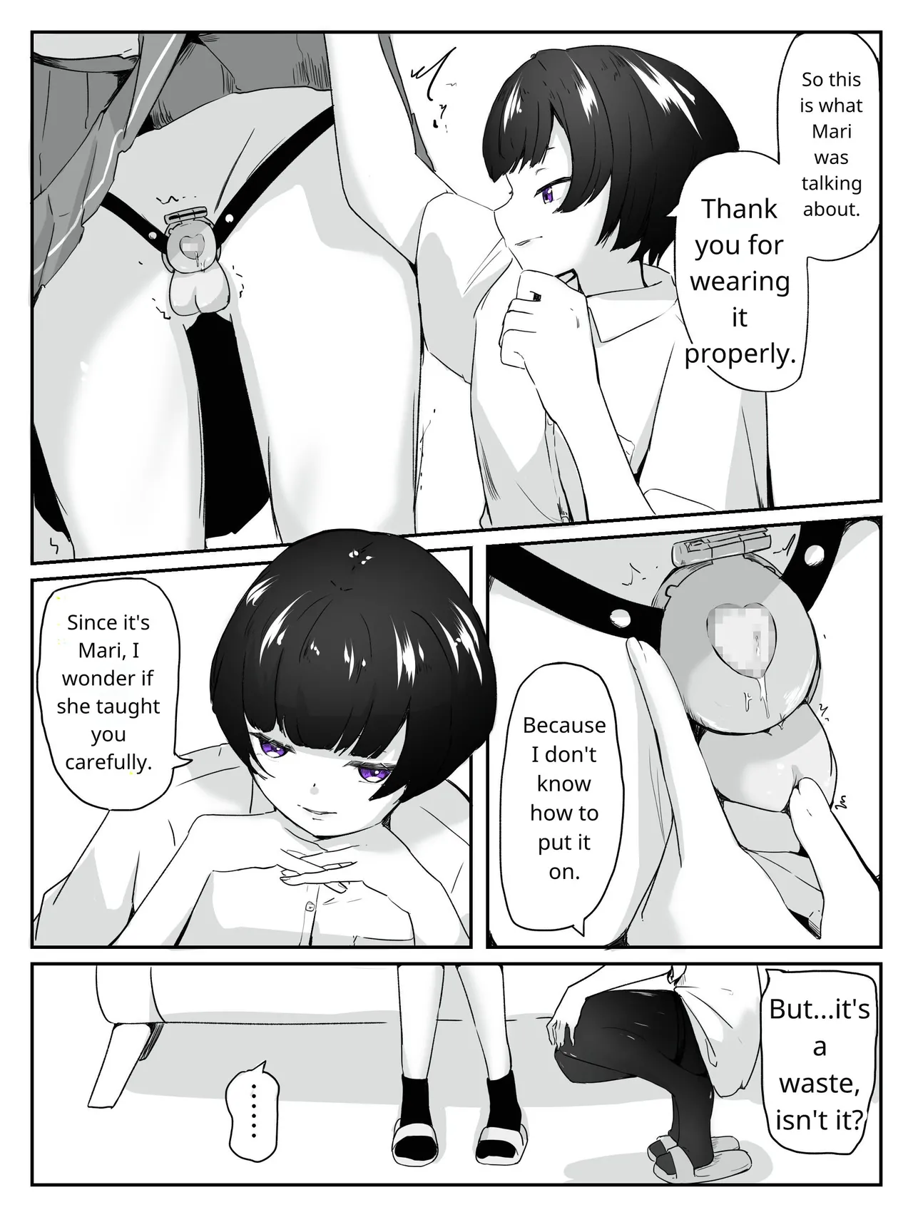 [aodotto] I want the student council to be all girls! - 3 image number 5