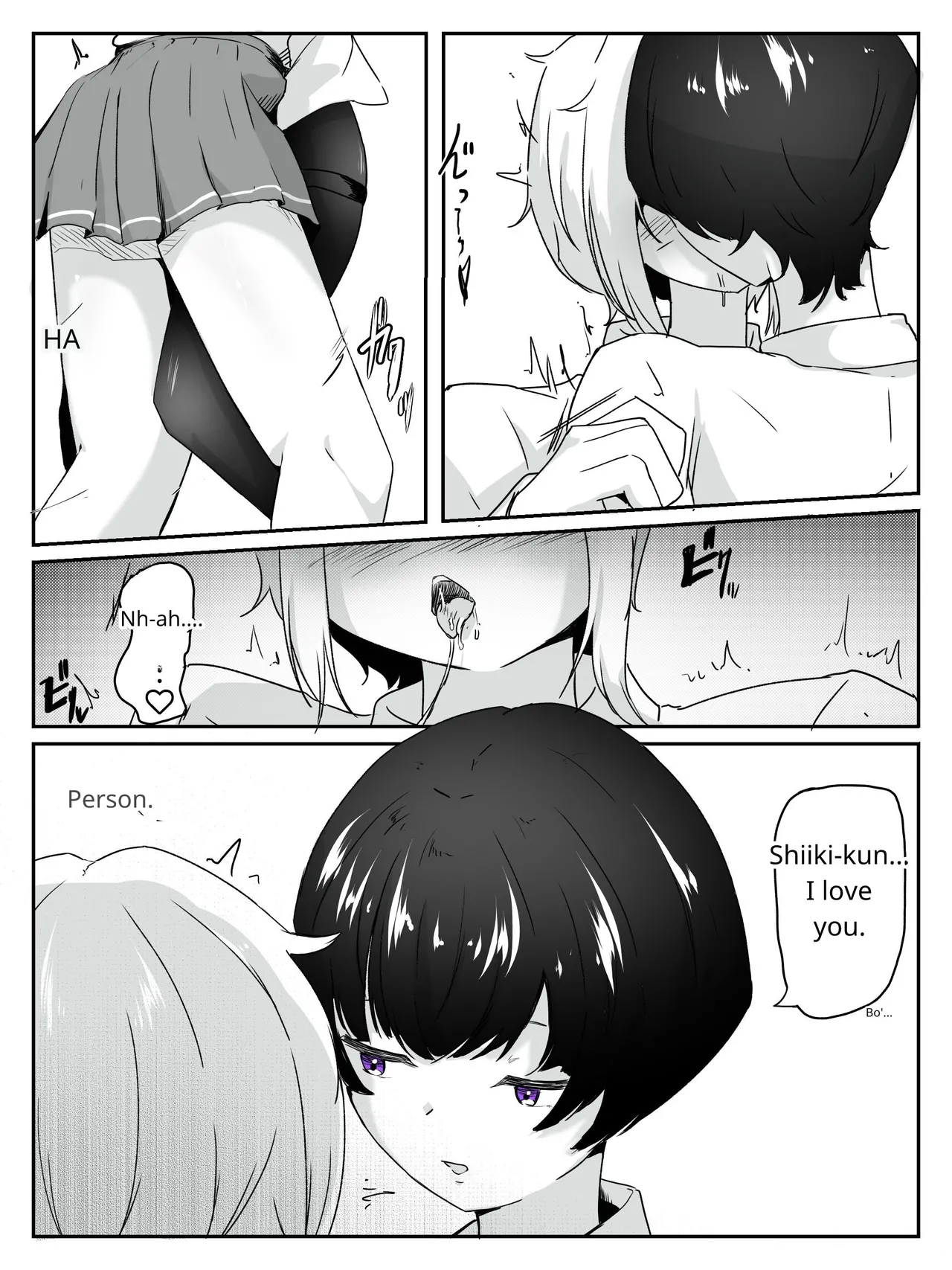 [aodotto] I want the student council to be all girls! - 3 image number 10