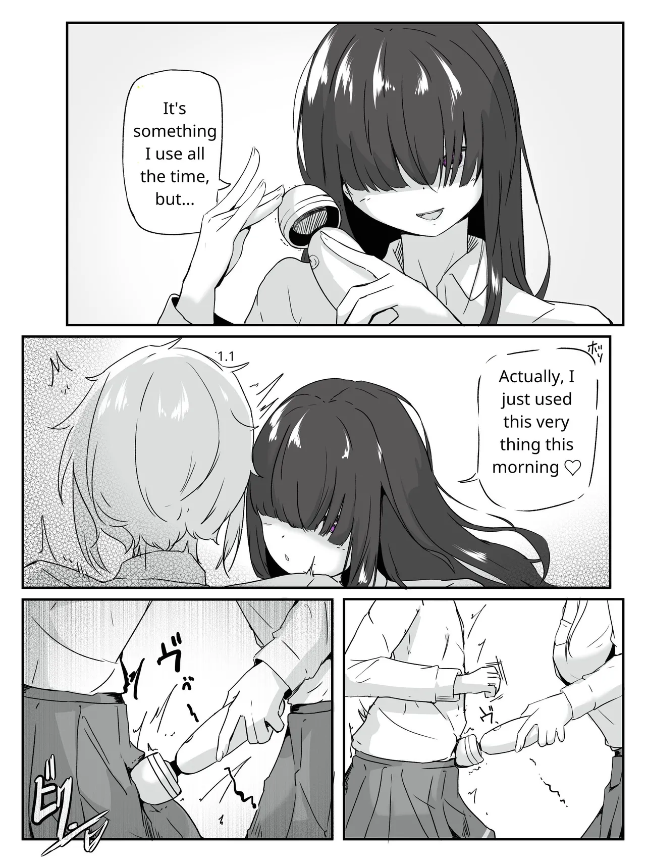 [aodotto] I want the student council to be all girls! - 3 image number 14