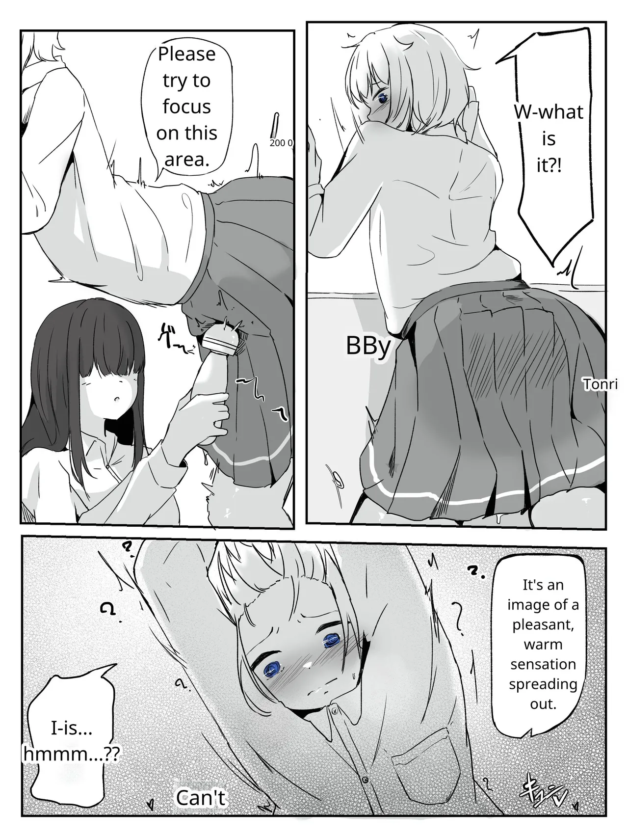 [aodotto] I want the student council to be all girls! - 3 image number 20