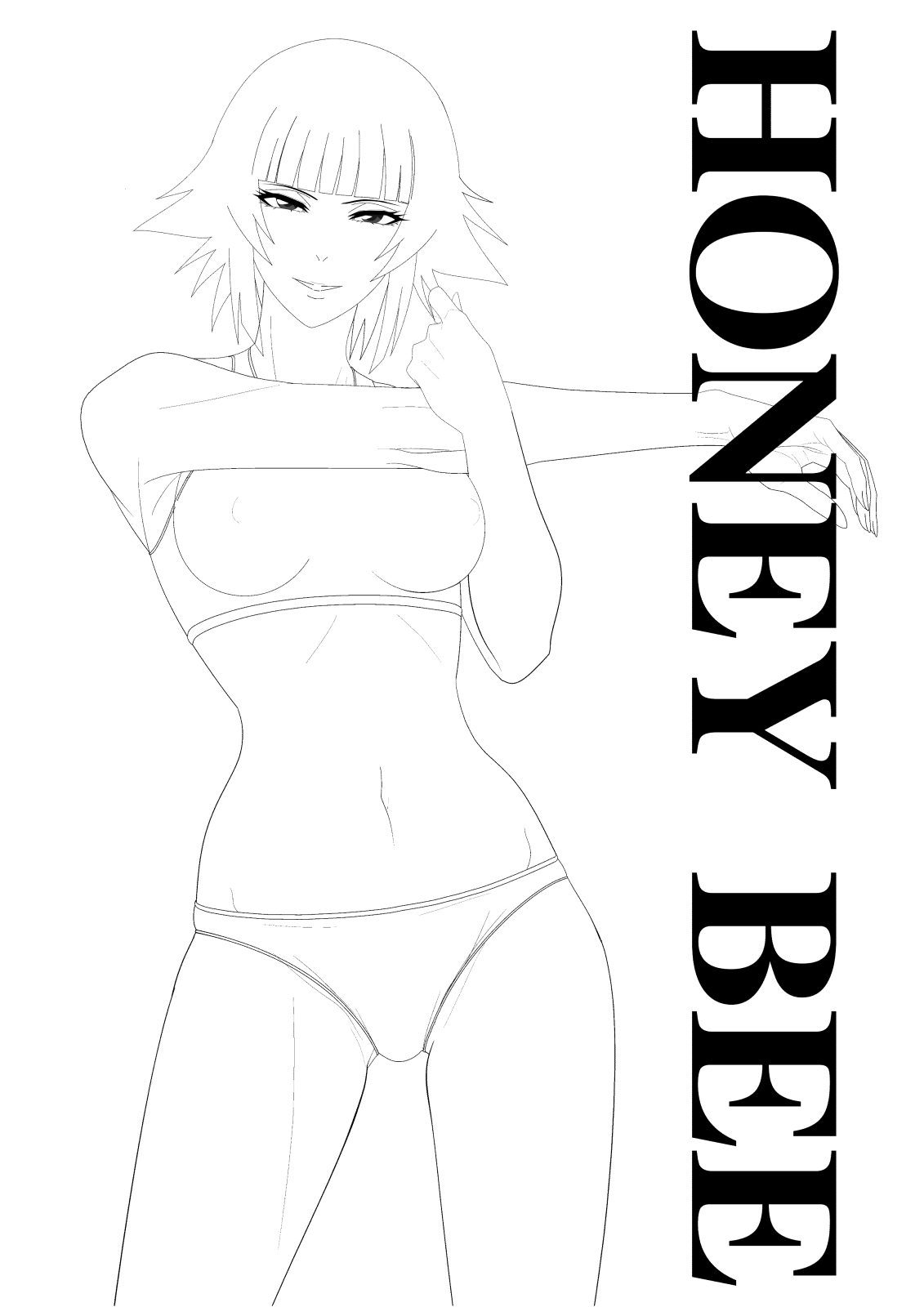 [PURPLE HAZE (Lime)] Honeybee (Bleach) [English] [MTL] numero di immagine  2