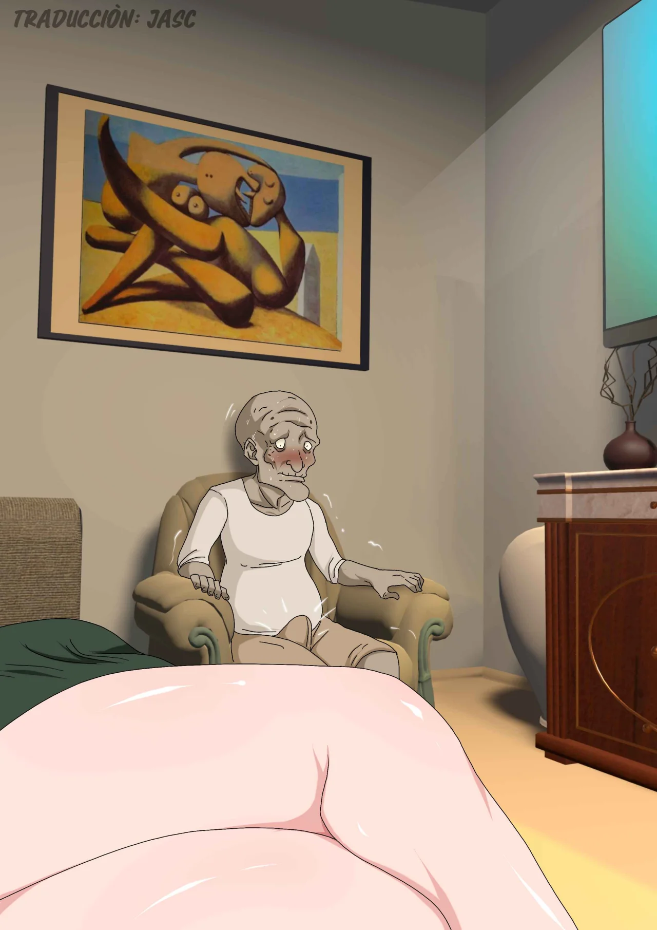 [Zutto] Mi Nuera no Deja de Seducirme [Spanish] [Jasc] numero di immagine  25