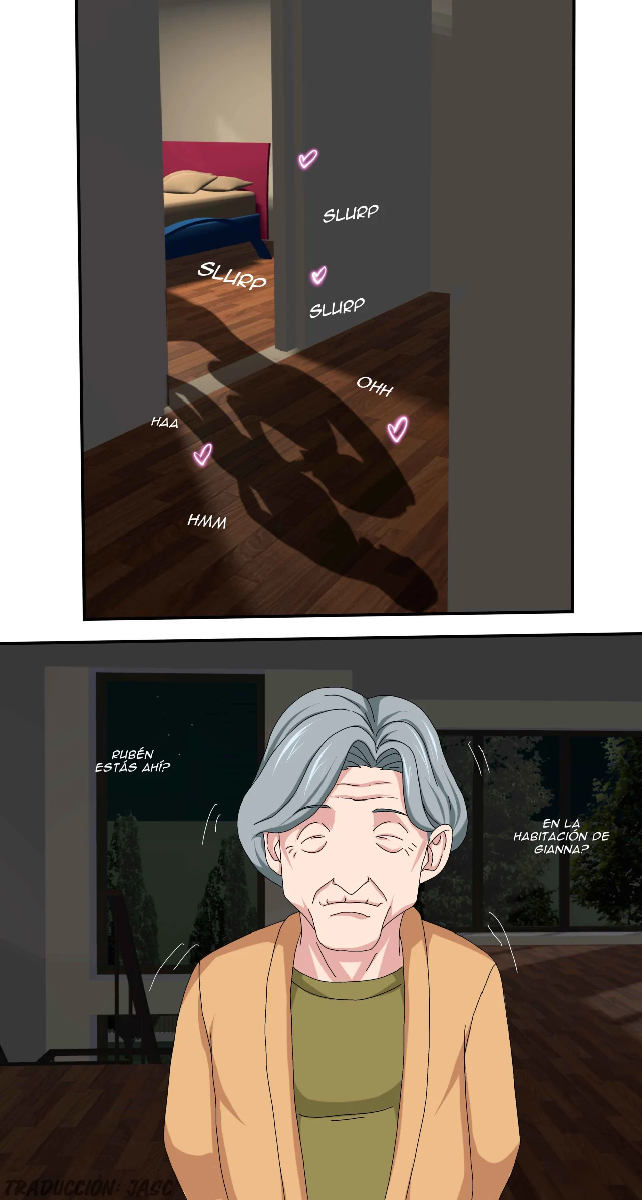 [Zutto] Mi Nuera no Deja de Seducirme [Spanish] [Jasc] numero di immagine  43