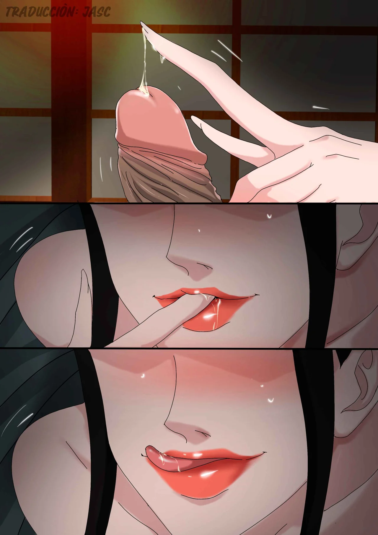 [Zutto] Mi Nuera no Deja de Seducirme [Spanish] [Jasc] numero di immagine  53