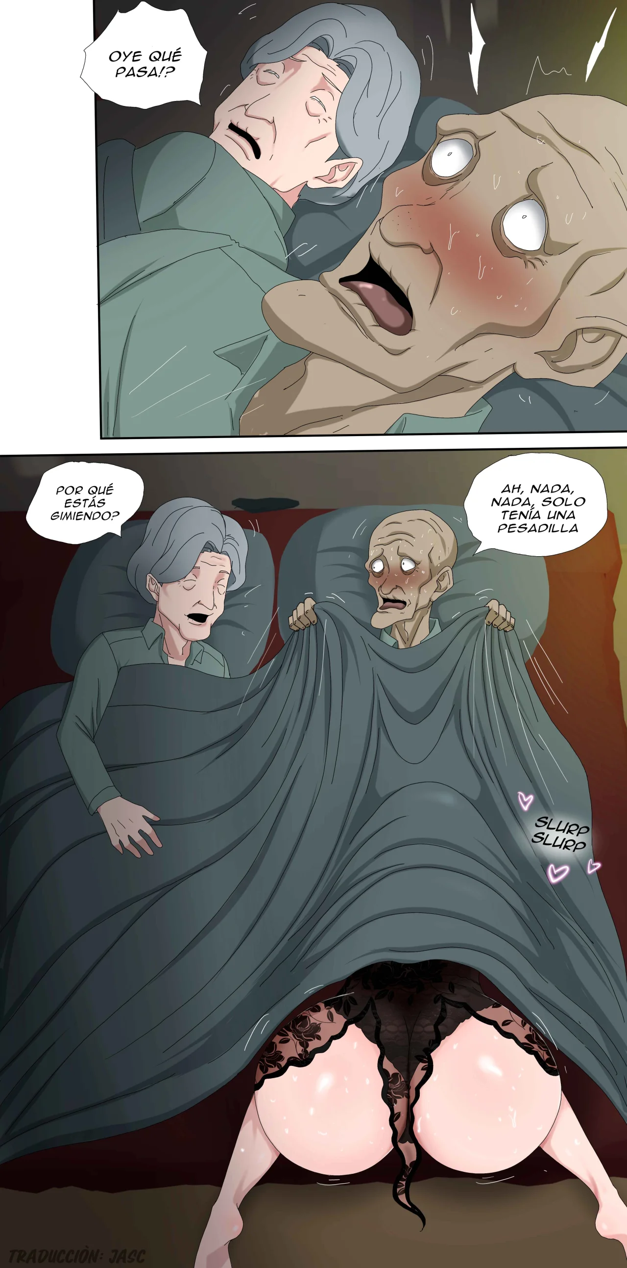 [Zutto] Mi Nuera no Deja de Seducirme [Spanish] [Jasc] numero di immagine  56