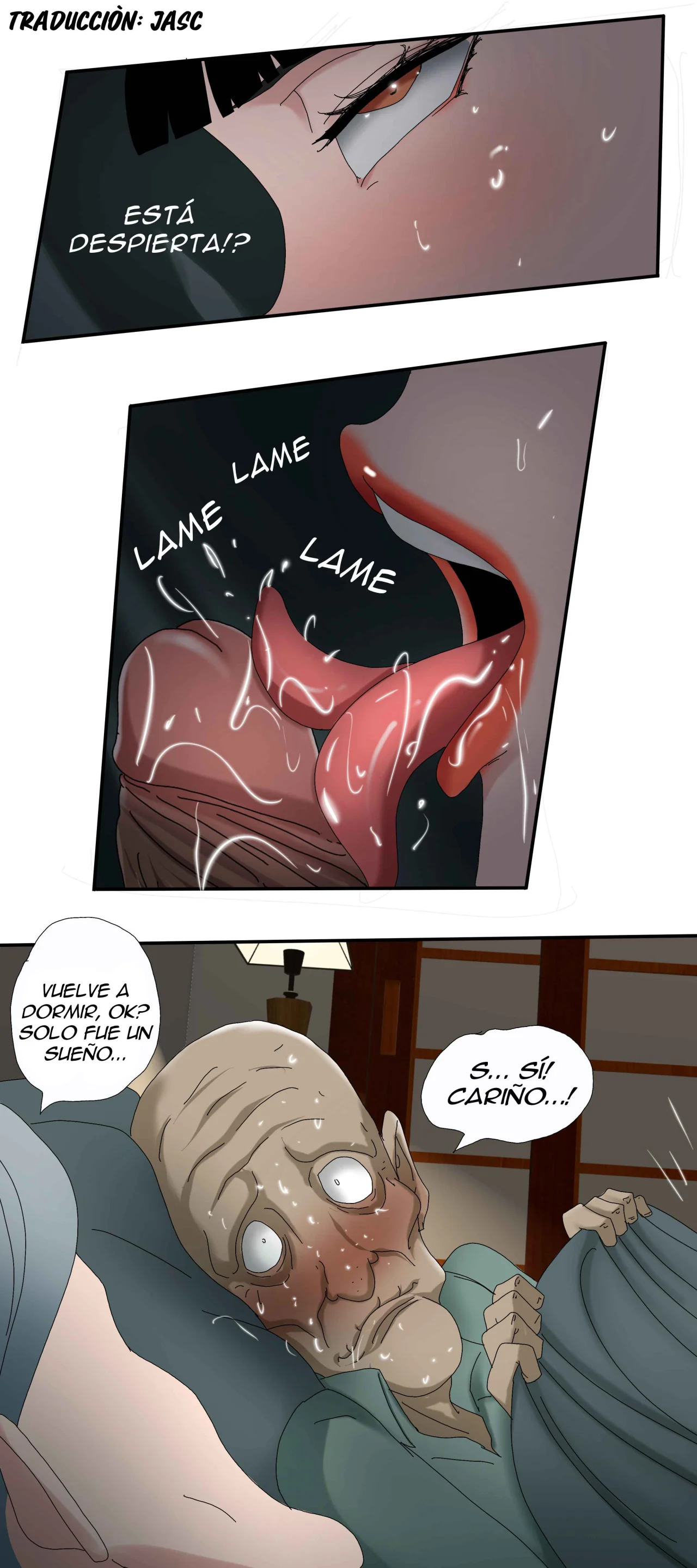 [Zutto] Mi Nuera no Deja de Seducirme [Spanish] [Jasc] numero di immagine  57