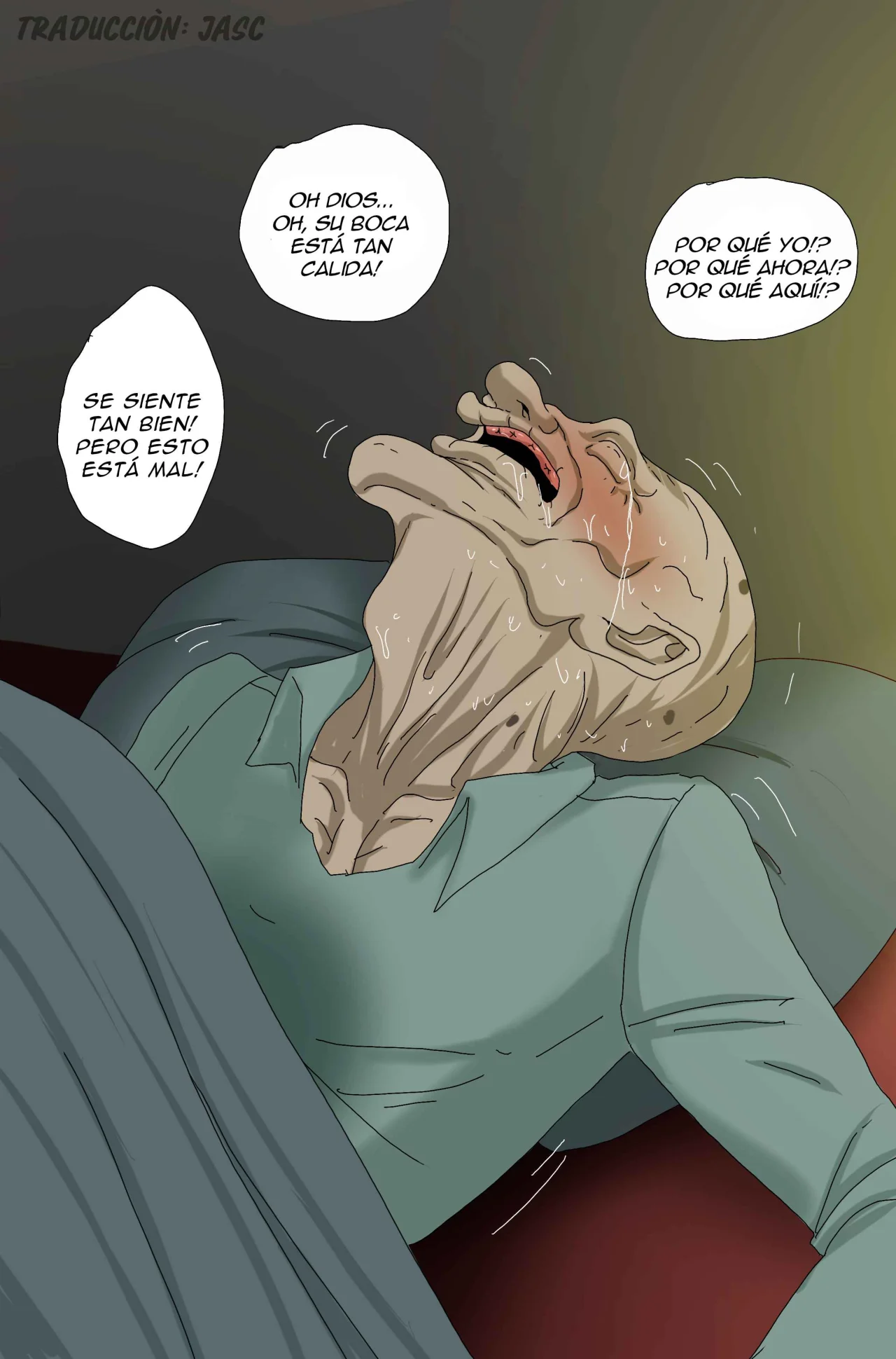 [Zutto] Mi Nuera no Deja de Seducirme [Spanish] [Jasc] numero di immagine  61