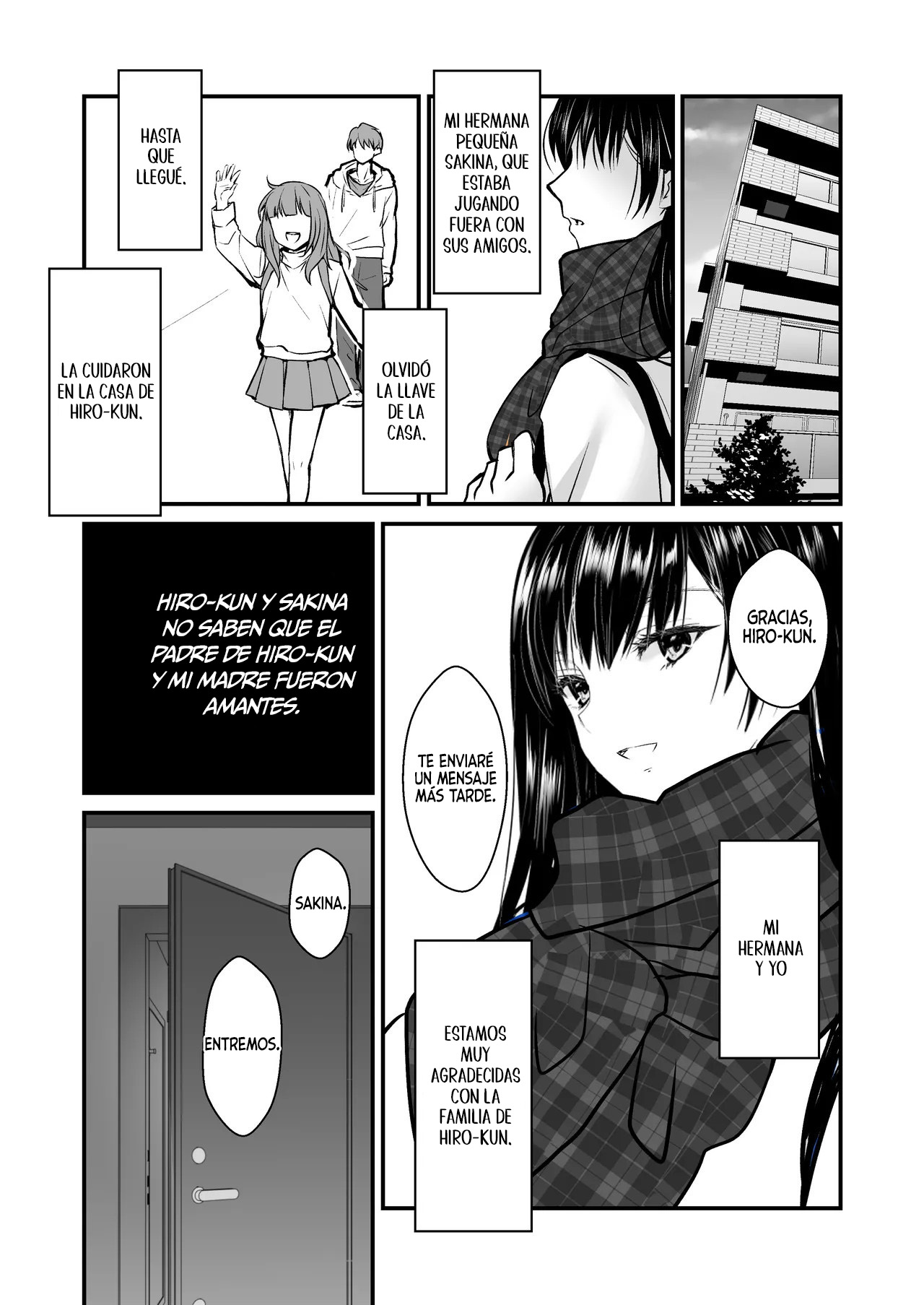 [CORTO] Mitsuji 2 〜Shigatsu no Uso〜｜Relación Secreta 2 ~La Mentira de Abril~ [Spanish] [New Scan Doujin] [Decensored] изображение № 26