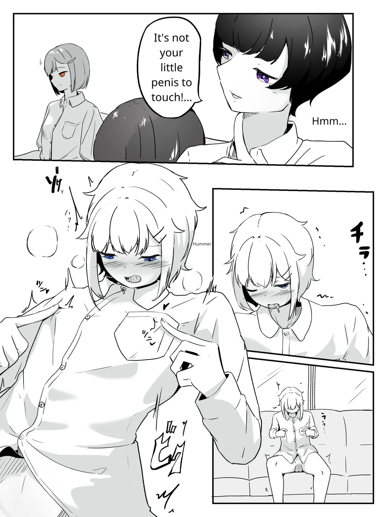 [aodotto] I want the student council to be all girls! - 4 6eme image