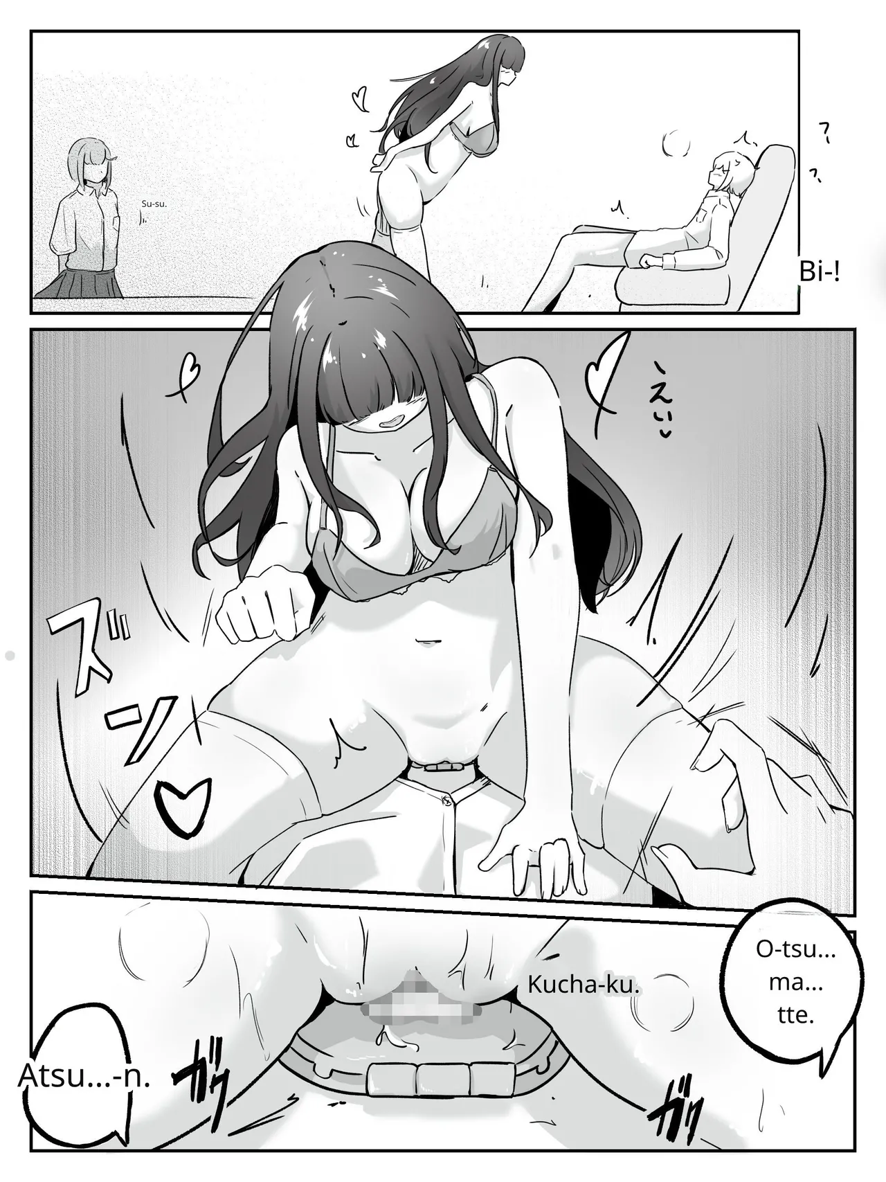 [aodotto] I want the student council to be all girls! - 4 14eme image