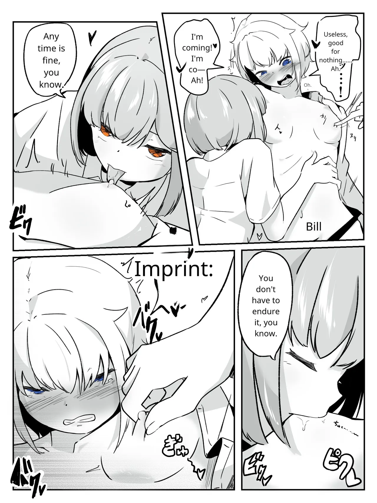 [aodotto] I want the student council to be all girls! - 4 24eme image