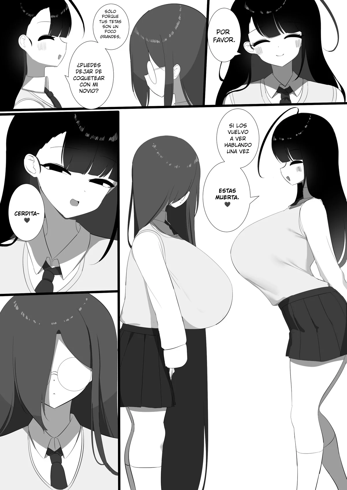 [nicorima] Robándome un novio изображение № 1