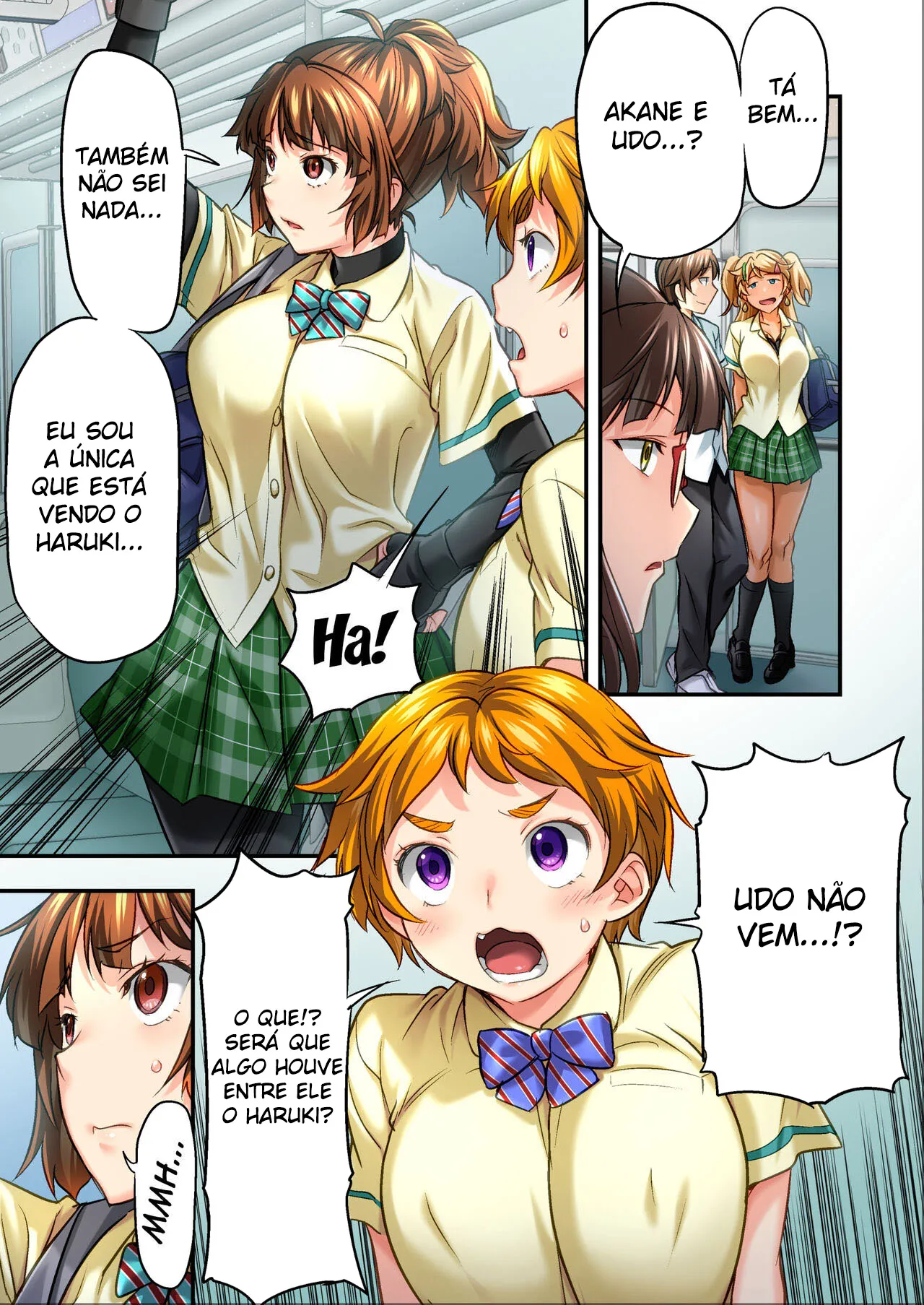 Udo, Não Importa Quantas Vezes Eu Te Coma, Sempre Vai Ser Incrível 이미지 번호 10