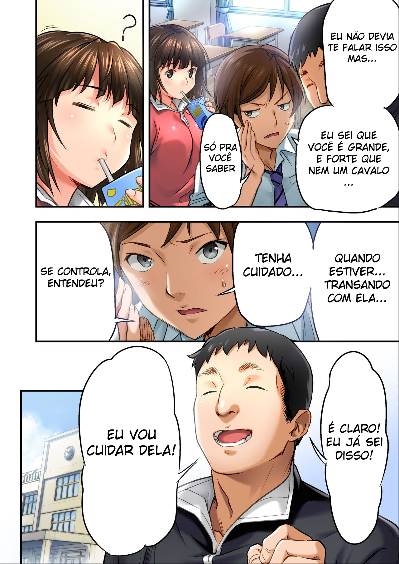 Udo, Não Importa Quantas Vezes Eu Te Coma, Sempre Vai Ser Incrível 이미지 번호 25