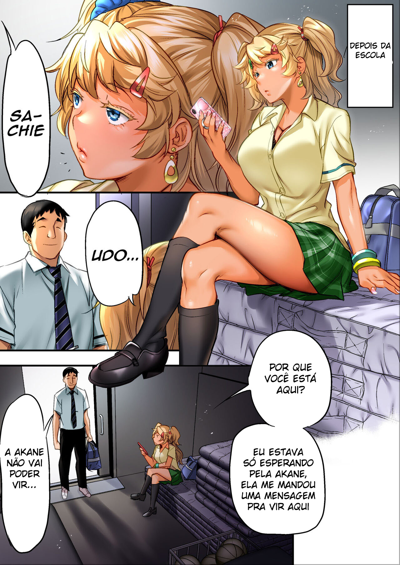 Udo, Não Importa Quantas Vezes Eu Te Coma, Sempre Vai Ser Incrível 이미지 번호 26