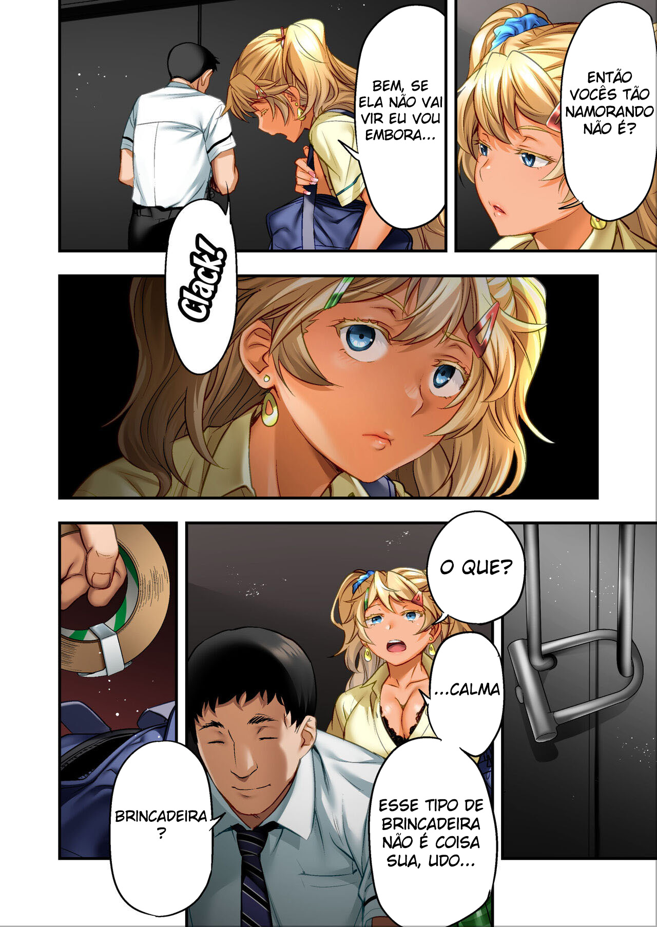 Udo, Não Importa Quantas Vezes Eu Te Coma, Sempre Vai Ser Incrível 이미지 번호 27