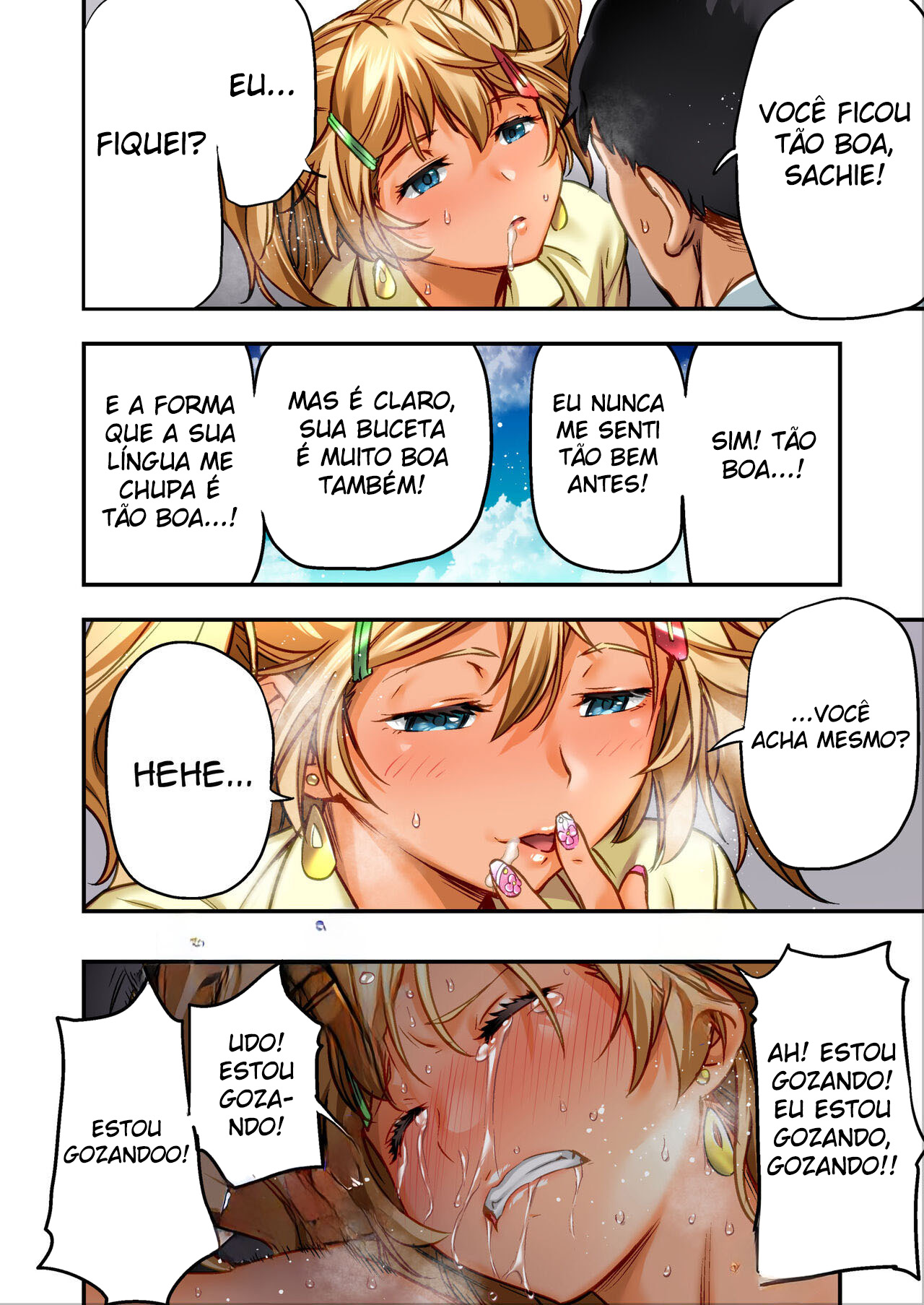 Udo, Não Importa Quantas Vezes Eu Te Coma, Sempre Vai Ser Incrível 이미지 번호 63