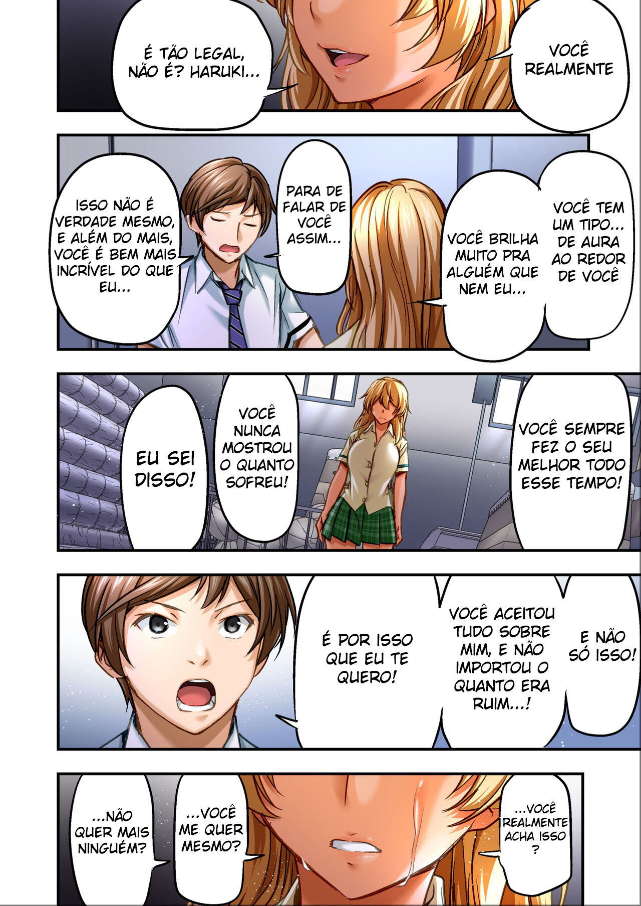 Udo, Não Importa Quantas Vezes Eu Te Coma, Sempre Vai Ser Incrível 이미지 번호 73