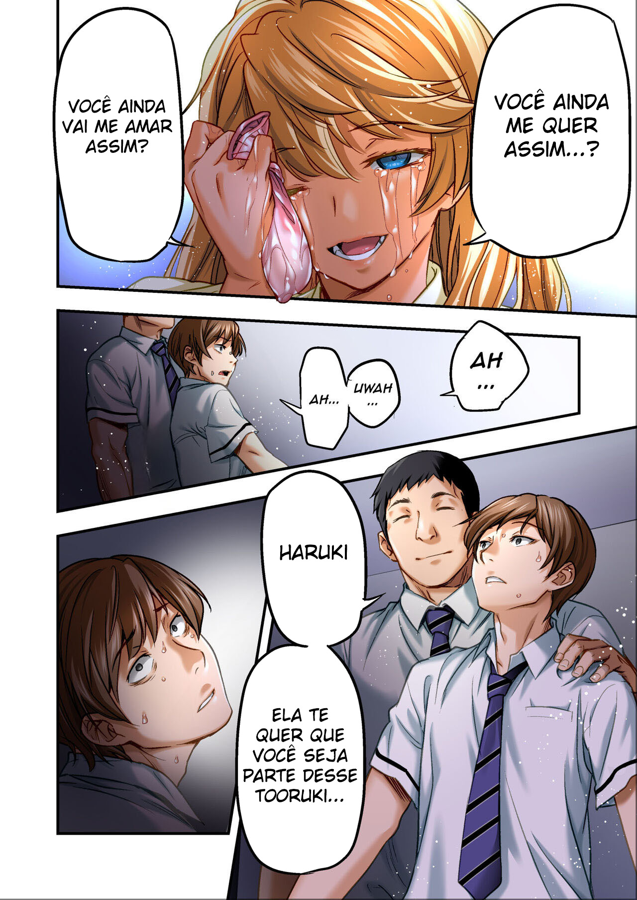 Udo, Não Importa Quantas Vezes Eu Te Coma, Sempre Vai Ser Incrível 이미지 번호 77