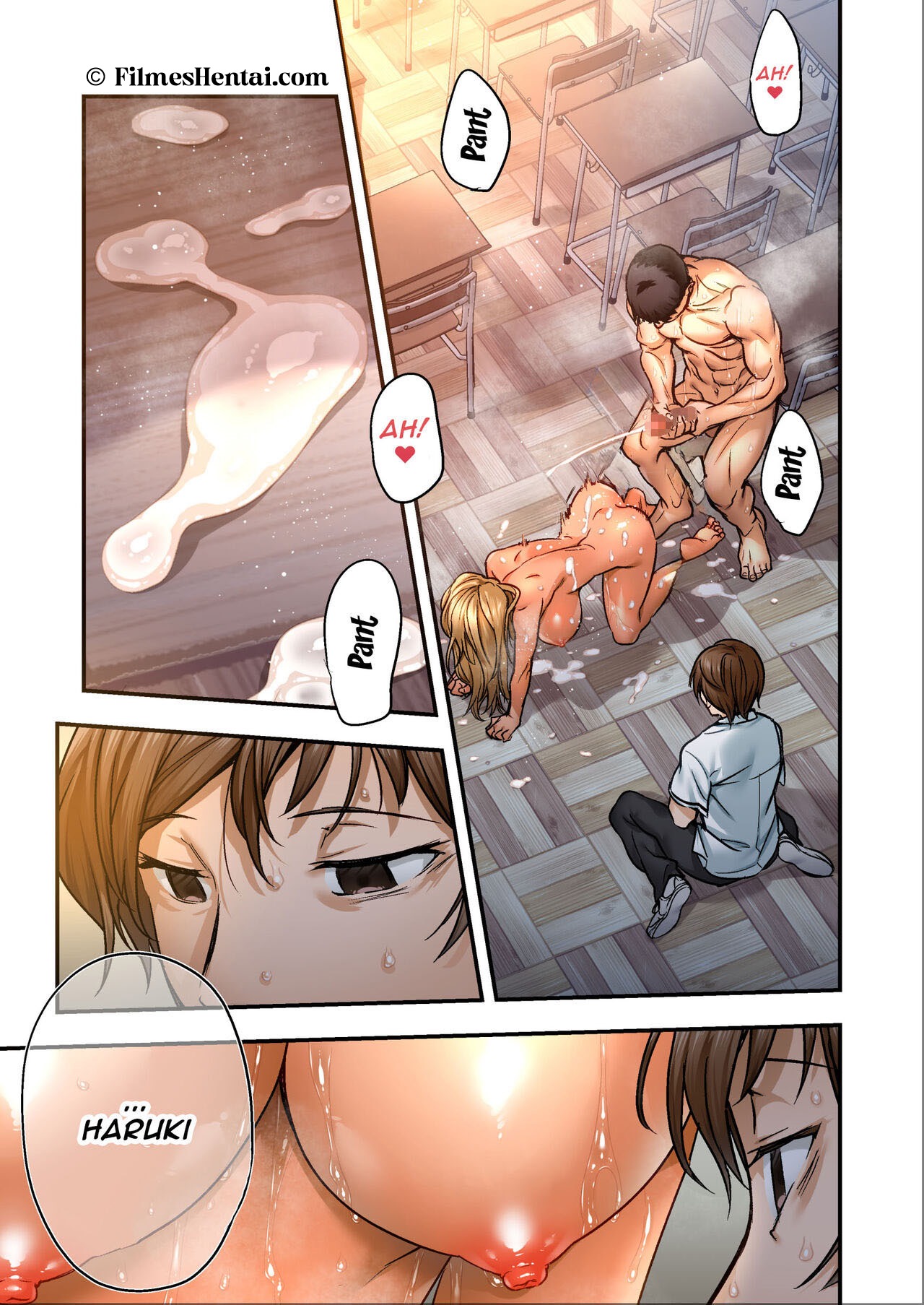 Udo, Não Importa Quantas Vezes Eu Te Coma, Sempre Vai Ser Incrível 이미지 번호 84