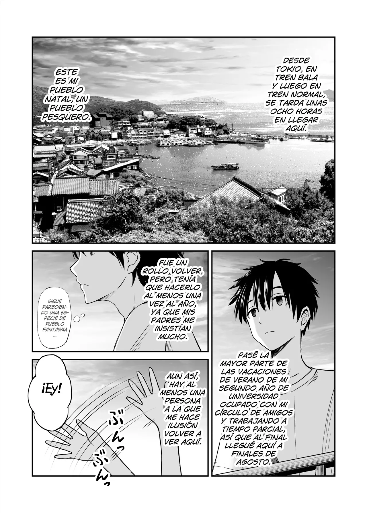 [Kotorakku] Osananajimi ga Inaka no Kuso Fuushuu de Muriyari Kekkon saserareru no de Subete Ubau Koto ni Shita [Spanish] [Hellsing Scans] Bildnummer 3