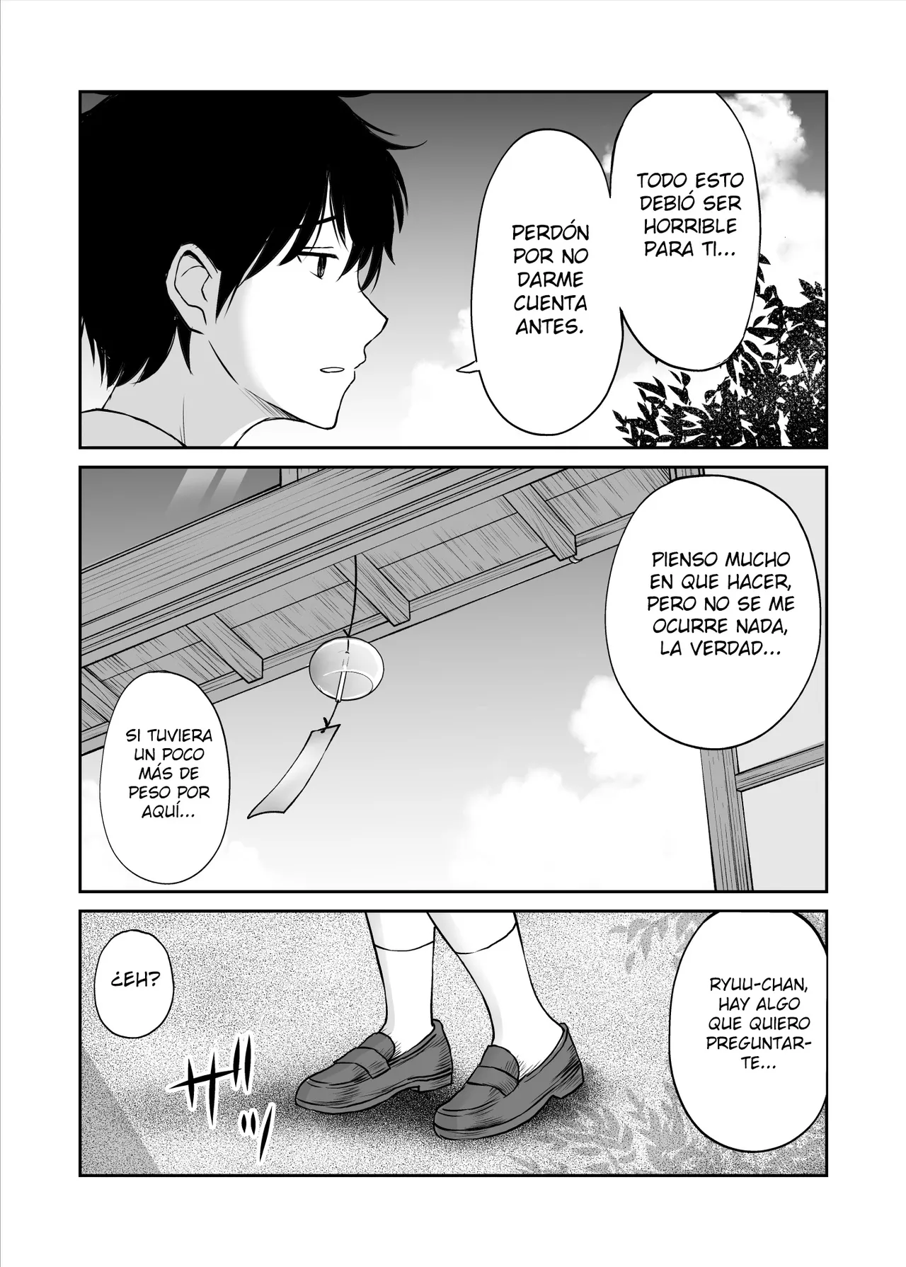 [Kotorakku] Osananajimi ga Inaka no Kuso Fuushuu de Muriyari Kekkon saserareru no de Subete Ubau Koto ni Shita [Spanish] [Hellsing Scans] Bildnummer 17