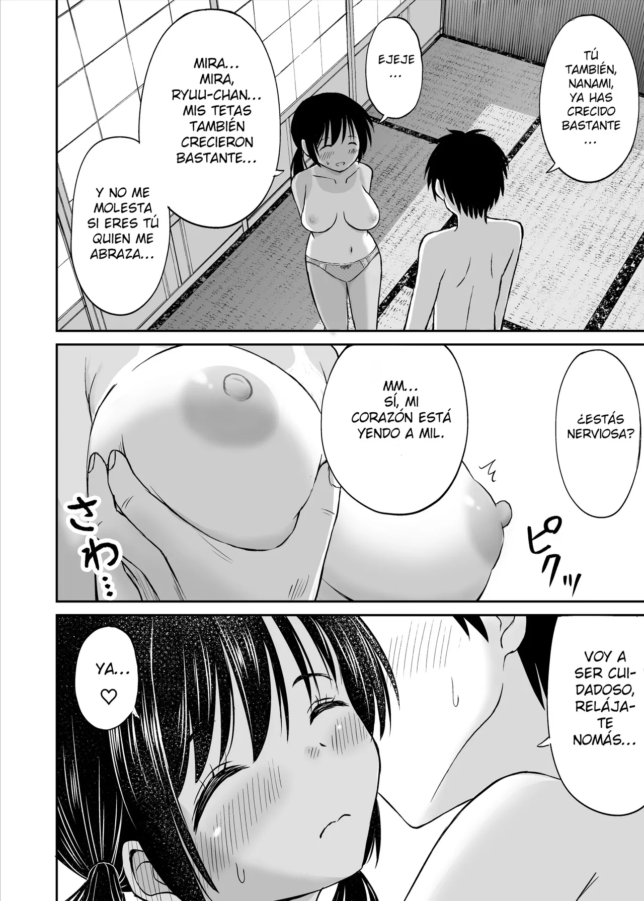 [Kotorakku] Osananajimi ga Inaka no Kuso Fuushuu de Muriyari Kekkon saserareru no de Subete Ubau Koto ni Shita [Spanish] [Hellsing Scans] Bildnummer 23