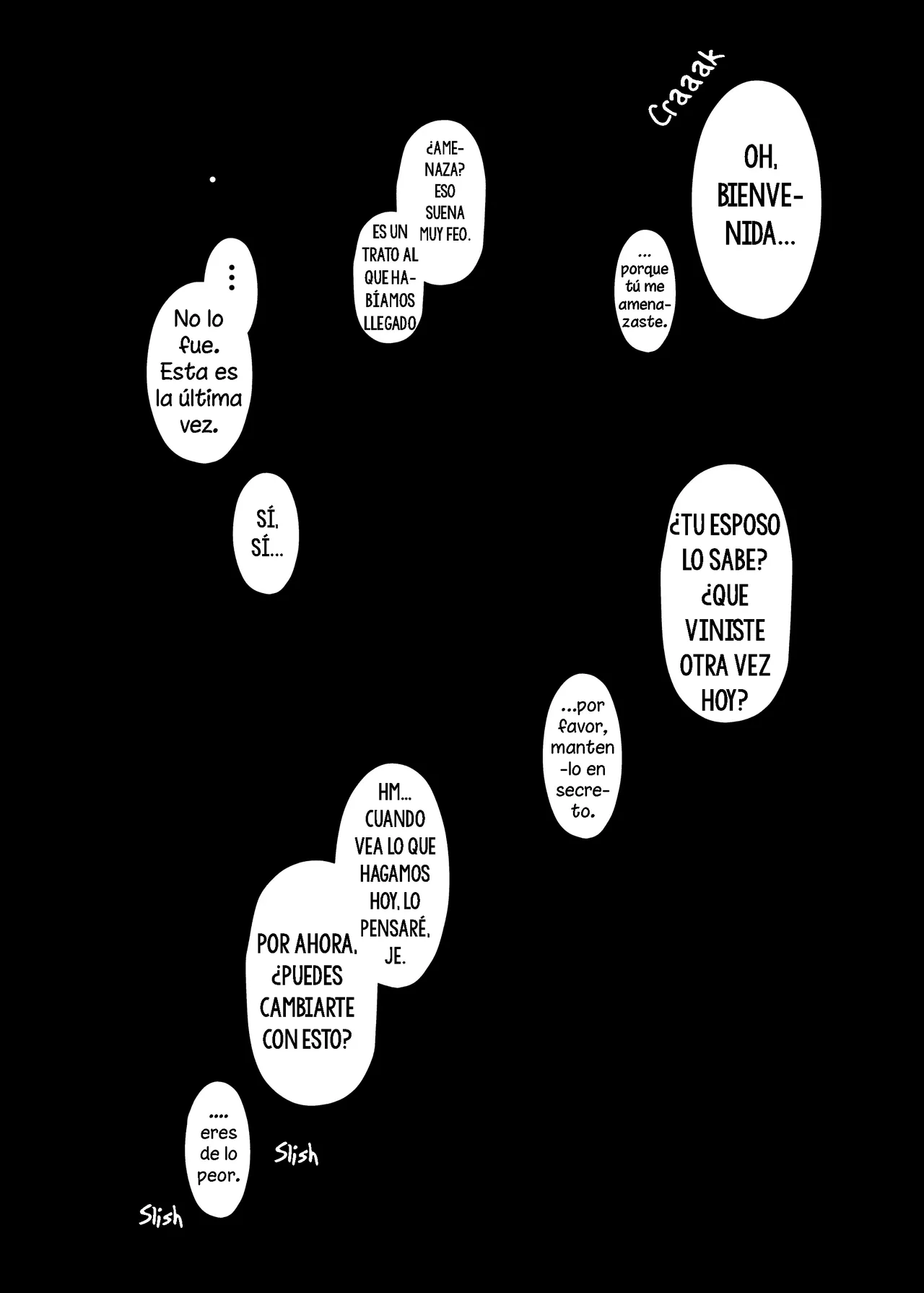 [POTATO BOMB (ONEDOO)] Anata no Tame no Kekkon Kinenbi｜Mi Regalo de Aniversario de Bodas para Ti [Spanish] [La Legión Fantasma] numero di immagine  30