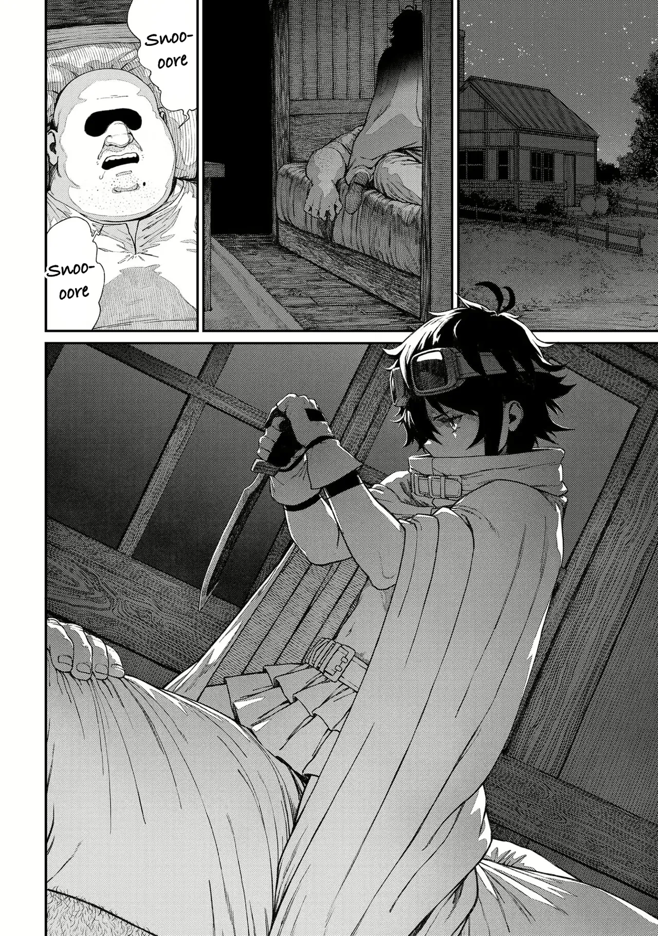 [Pastime774] Unique Job "Tanetsuke Oji-san" o Kakutoku shimashita (Ch. 3.5 | Vol. 1 Extra Chapter) 图片编号 4