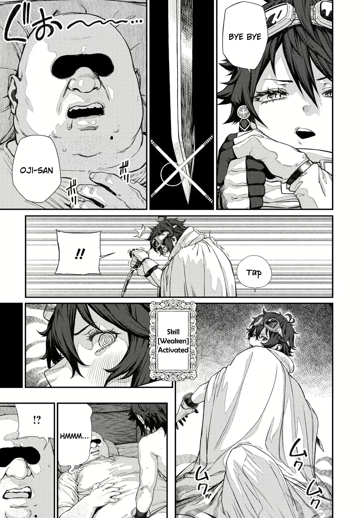 [Pastime774] Unique Job "Tanetsuke Oji-san" o Kakutoku shimashita (Ch. 3.5 | Vol. 1 Extra Chapter) 图片编号 5