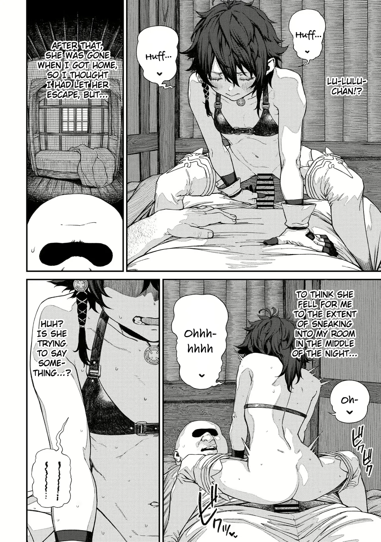 [Pastime774] Unique Job "Tanetsuke Oji-san" o Kakutoku shimashita (Ch. 3.5 | Vol. 1 Extra Chapter) 图片编号 6