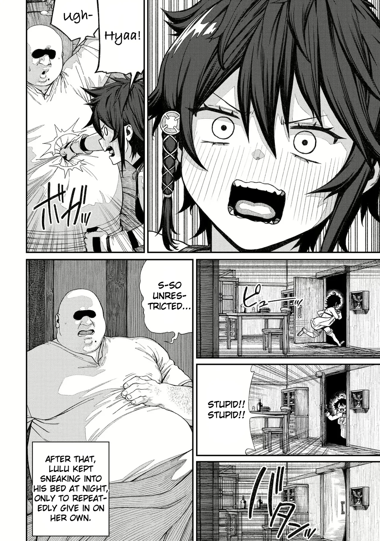 [Pastime774] Unique Job "Tanetsuke Oji-san" o Kakutoku shimashita (Ch. 3.5 | Vol. 1 Extra Chapter) 图片编号 10