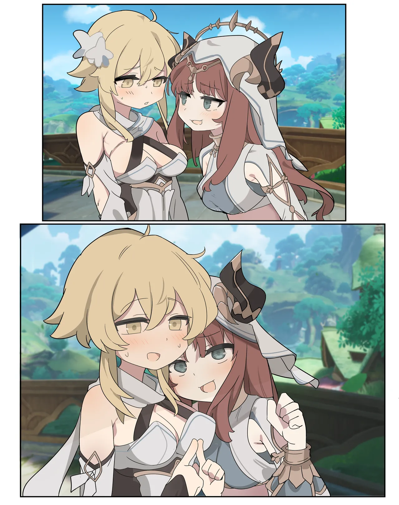 [なわけな] ニィロウ (原神) numero di immagine  5