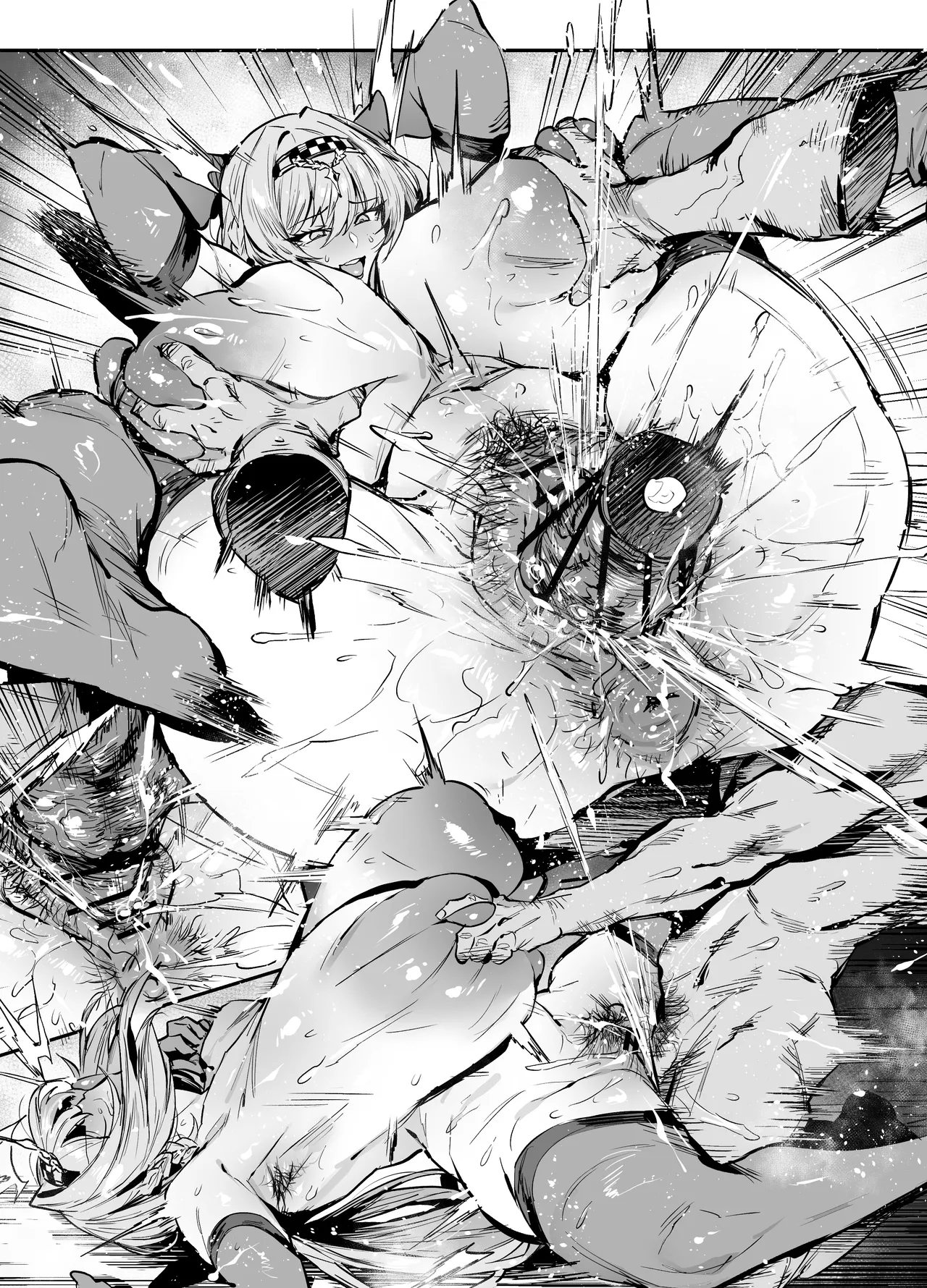 [thirty8ght] DP-12 (Girls' Frontline) image number 9