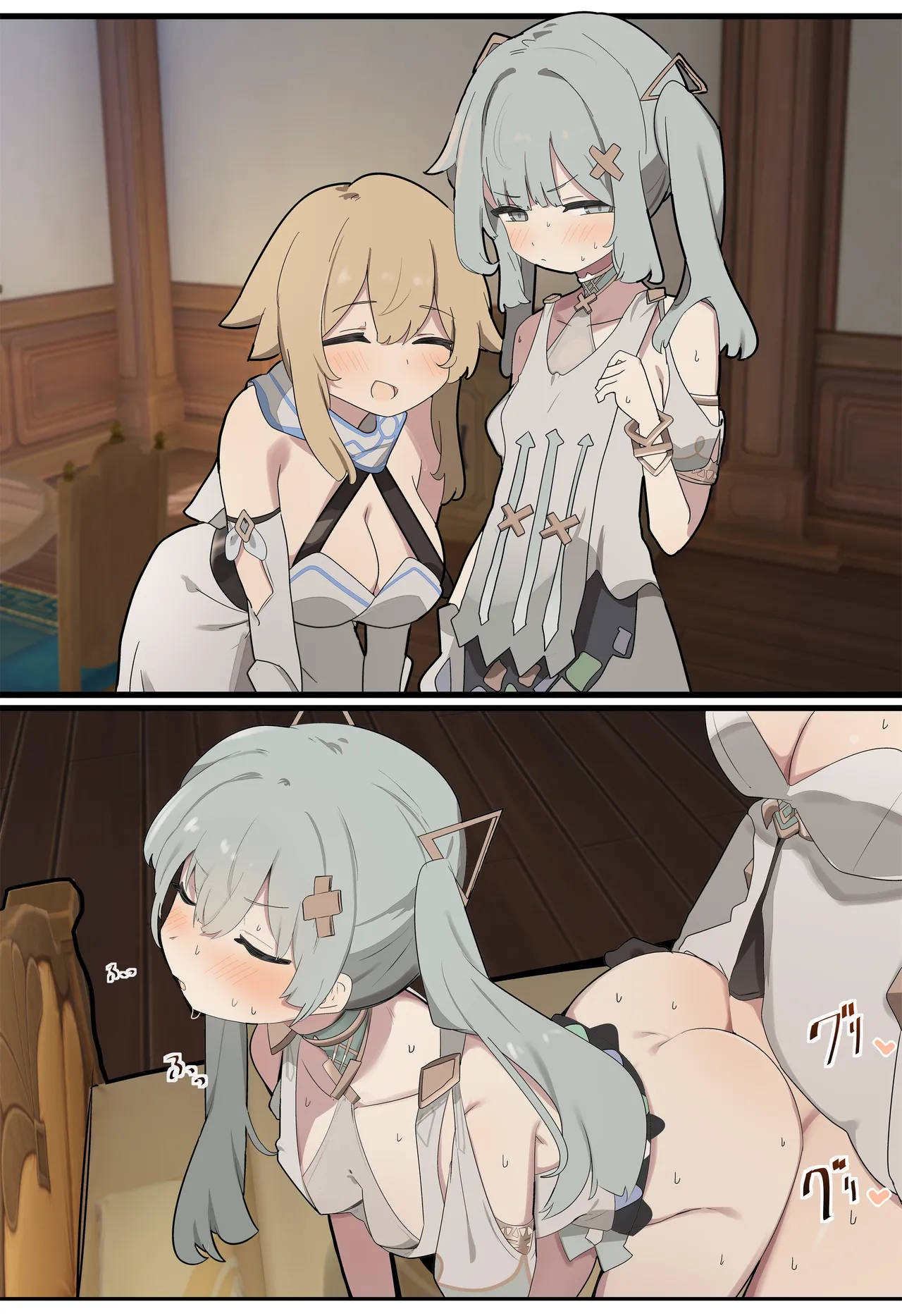 [なわけな] ファルザン (原神) 이미지 번호 3