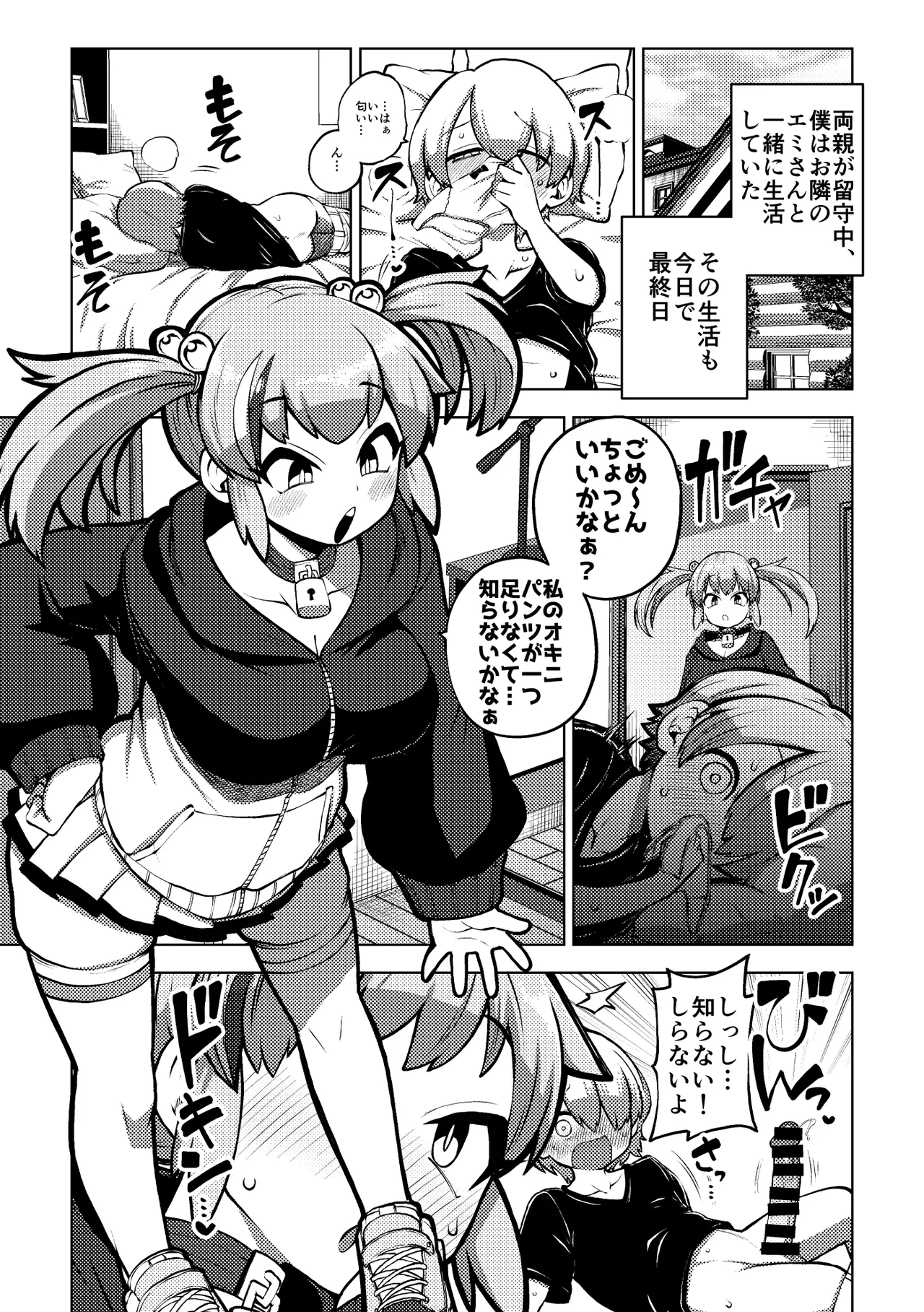 [ひまじんのいず] エミちゃんとおるすばん (東方Project) numero di immagine  11