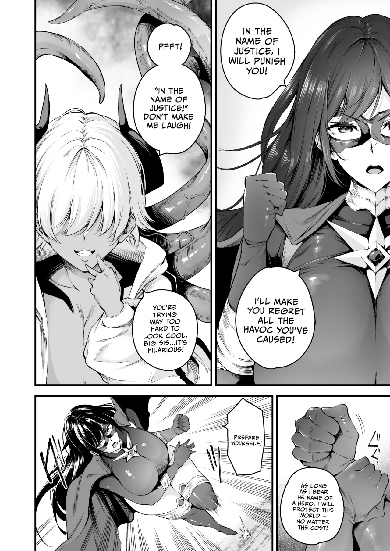 [Nasi-pasuya (Nasipasuta)] ENERGY DRAIN [English] [Digital] Bildnummer 7