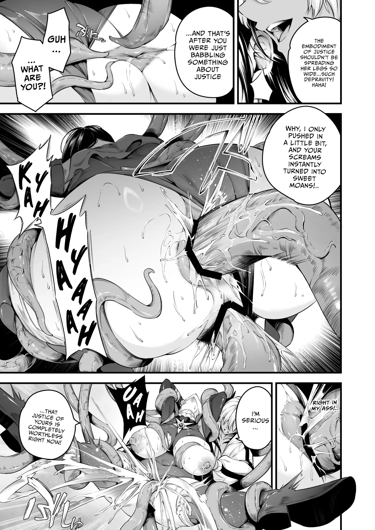 [Nasi-pasuya (Nasipasuta)] ENERGY DRAIN [English] [Digital] Bildnummer 20