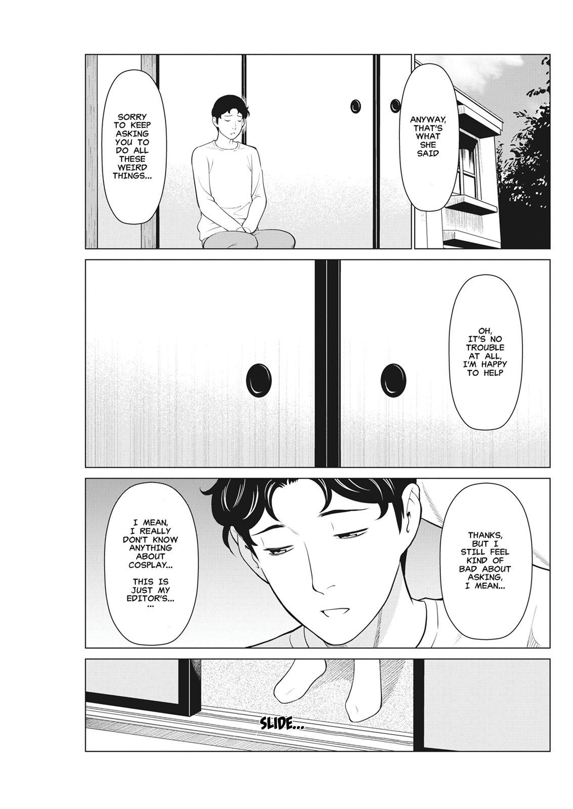 [Takasugi Kou] Hinodesou no Onna-tachi | Women of Sunrise Manor Ch. 5 (Action Pizazz 2021-06)[English][MisterJ167][Decensored] [Digital] 画像番号 5