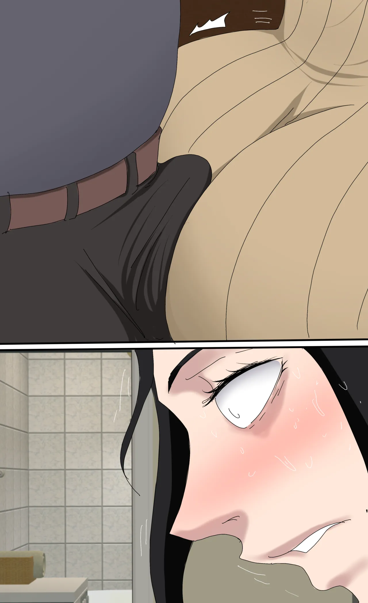 [Zetto] Sinful Lust - Lizana And The Homeless Chapter 4 [Chinese] (個人中文機翻) numero di immagine  15