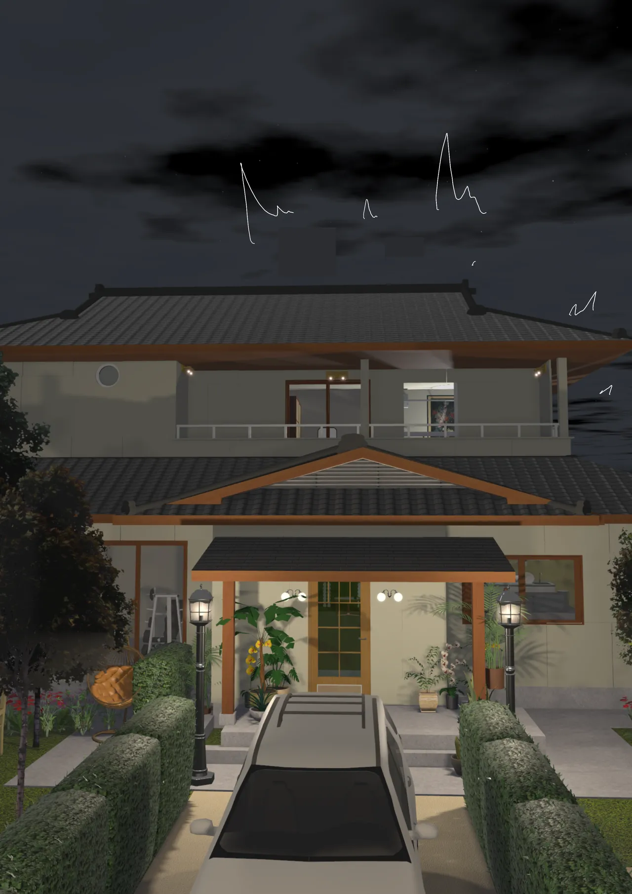 [Zetto] Sinful Lust - Lizana And The Homeless Chapter 4 [Chinese] (個人中文機翻) numero di immagine  19