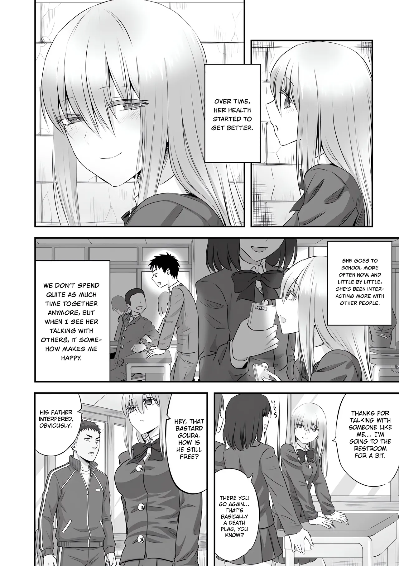 [Minarai Zouhyou] Hakanaki Hana wa Muzan ni Chirasare [English] [Gagak_Ireng] [Digital] (redraw) imagen número 4