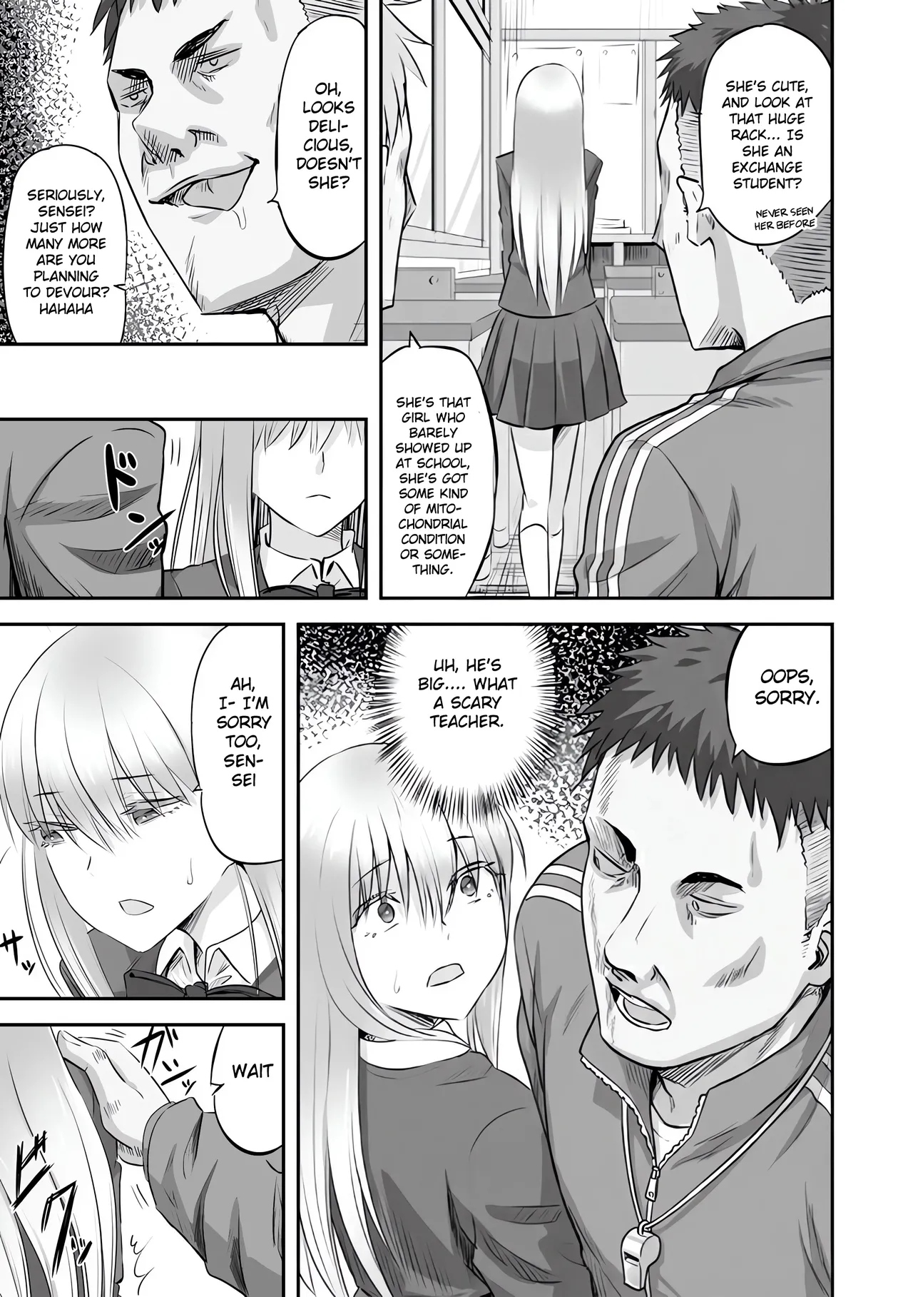 [Minarai Zouhyou] Hakanaki Hana wa Muzan ni Chirasare [English] [Gagak_Ireng] [Digital] (redraw) imagen número 5