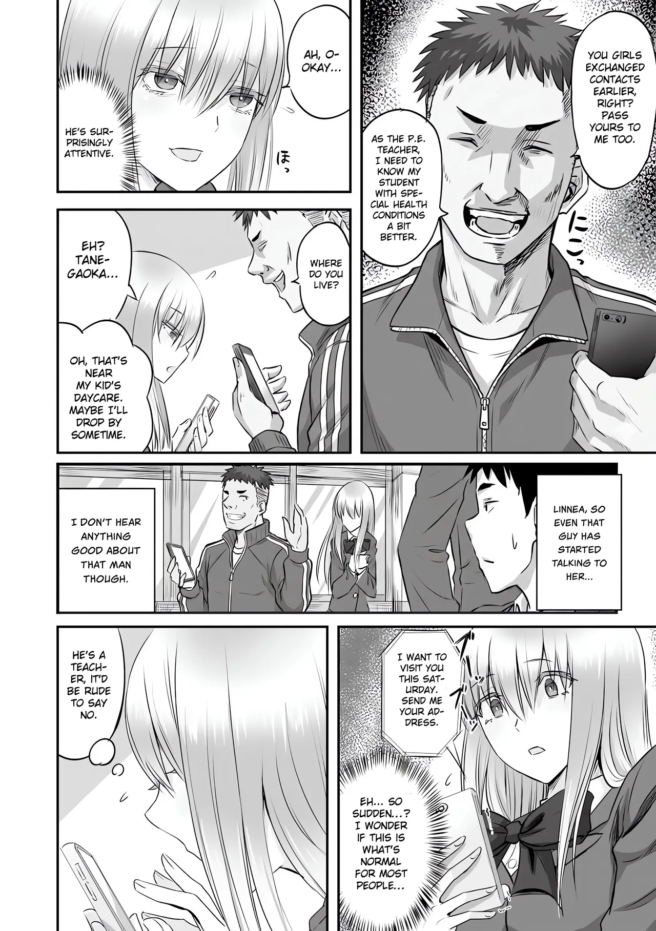 [Minarai Zouhyou] Hakanaki Hana wa Muzan ni Chirasare [English] [Gagak_Ireng] [Digital] (redraw) imagen número 6