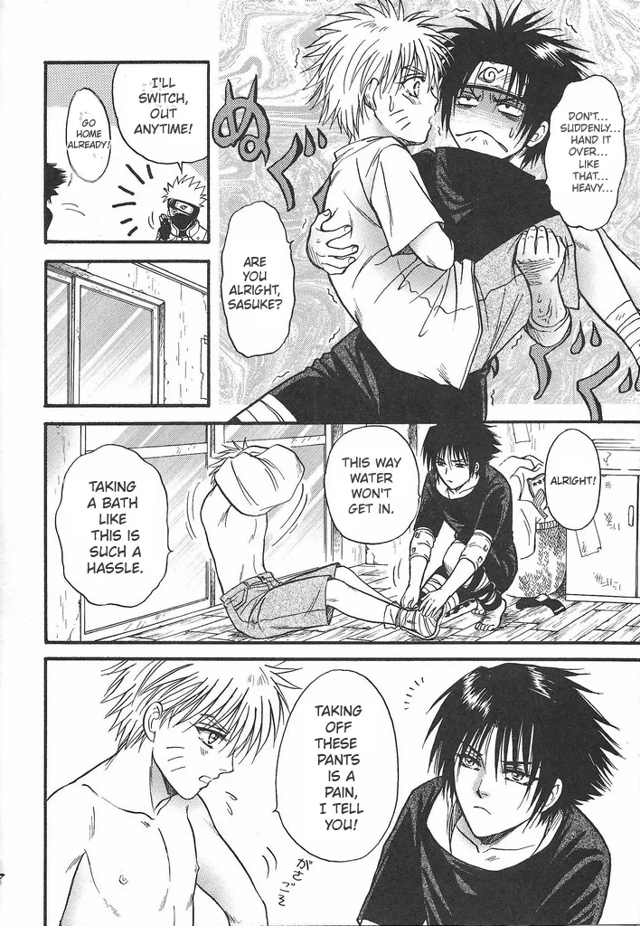 [Momoman Club] Vermilion (Naruto) изображение № 7