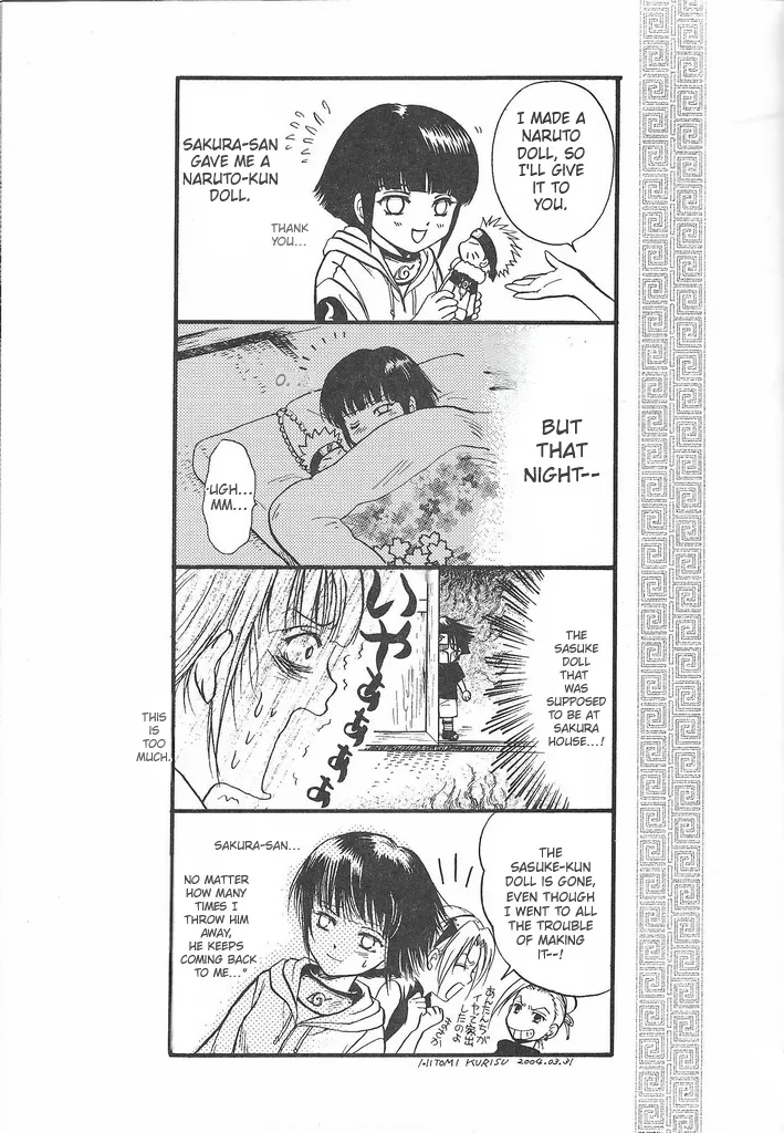 [Momoman Club] Vermilion (Naruto) изображение № 16