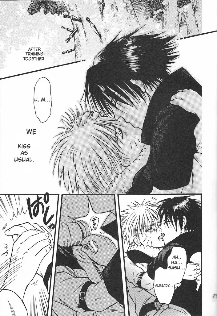 [Momoman Club] Vermilion (Naruto) изображение № 18