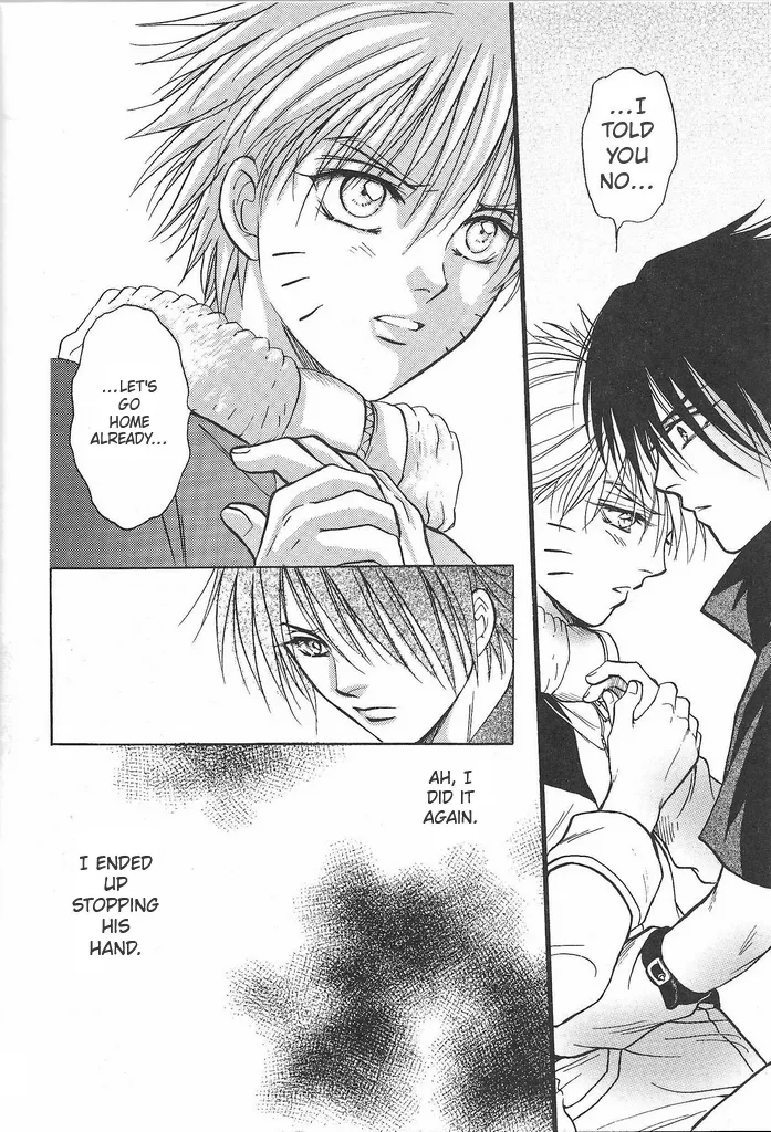 [Momoman Club] Vermilion (Naruto) изображение № 19